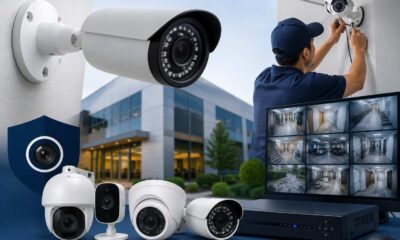 CCTV Camera Business