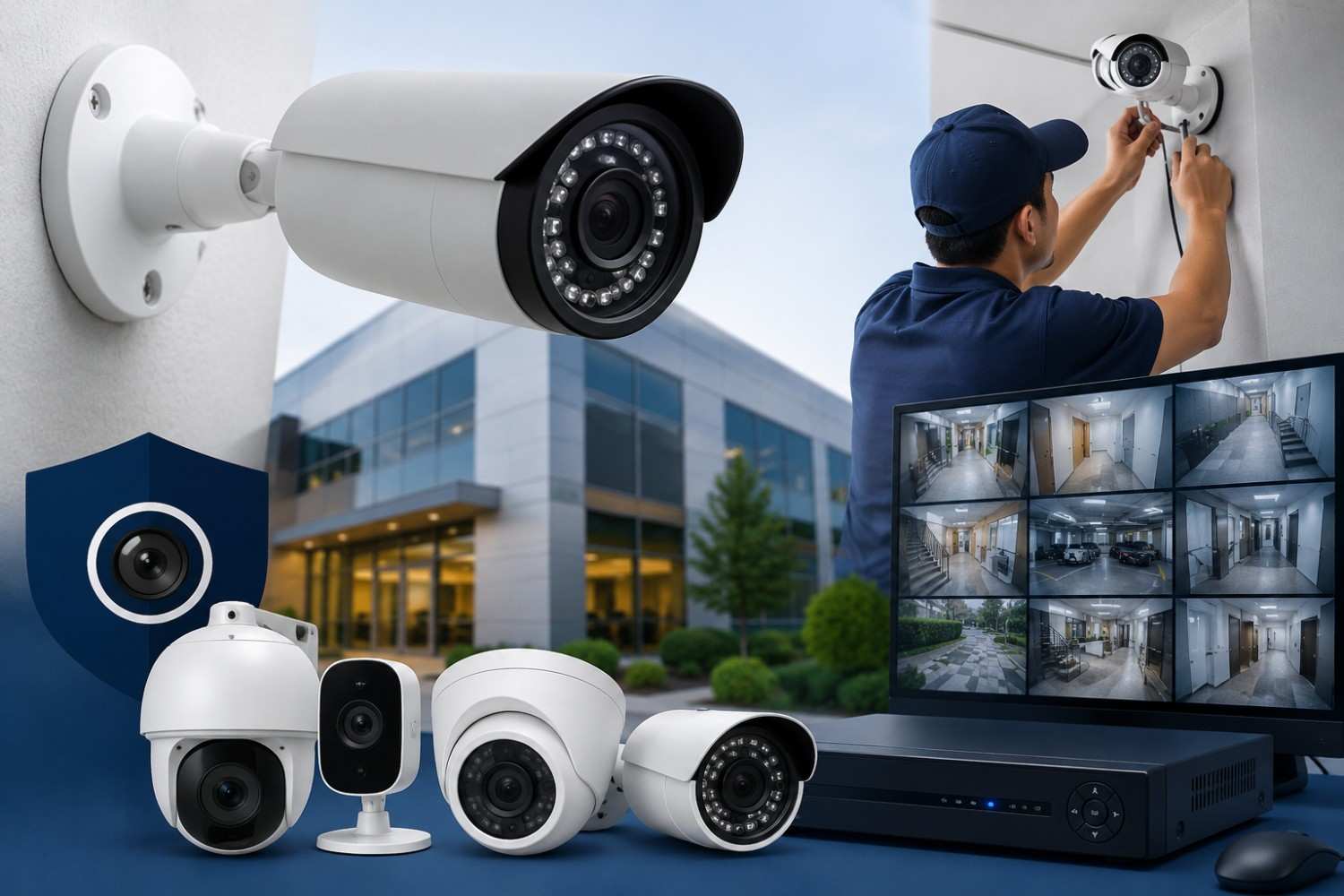 CCTV Camera Business