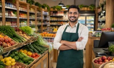 How to Start a Grocery Business