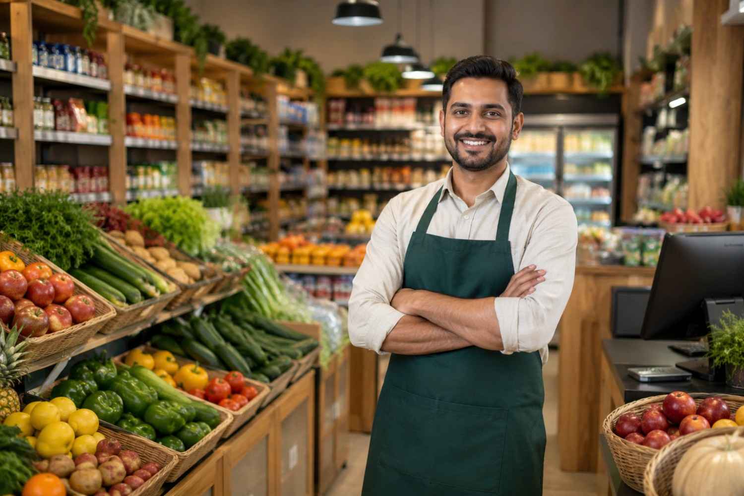 How to Start a Grocery Business
