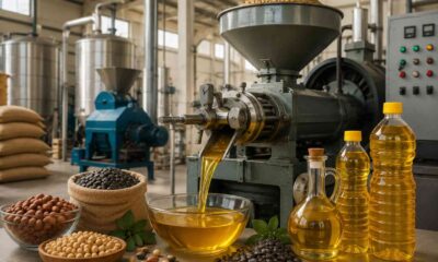 Oil Mill Business