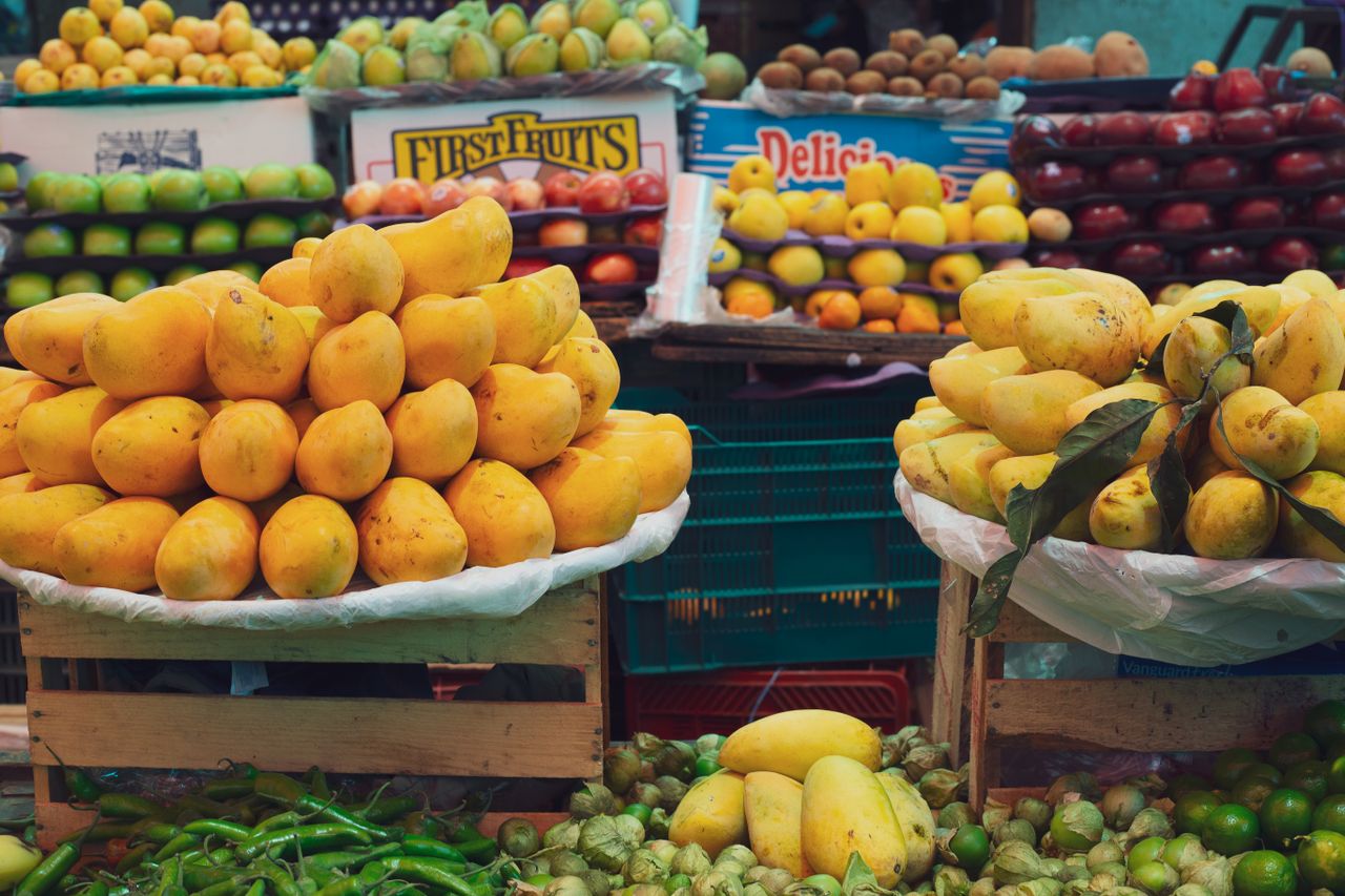 Mango Business