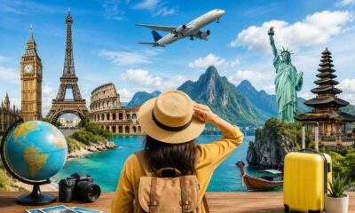 Tour and Travel Business