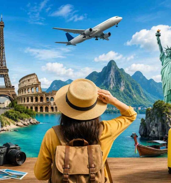 Tour and Travel Business