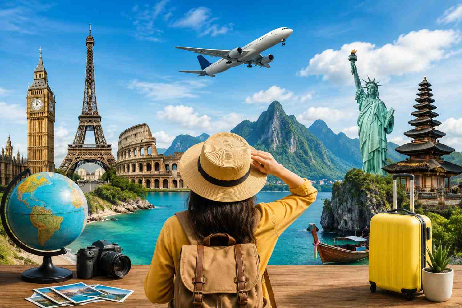 Tour and Travel Business