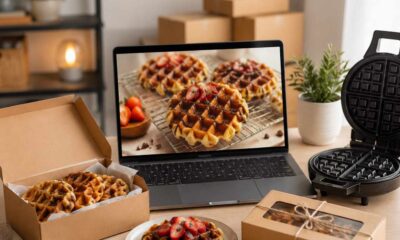 Can I Start an Online Waffle Business