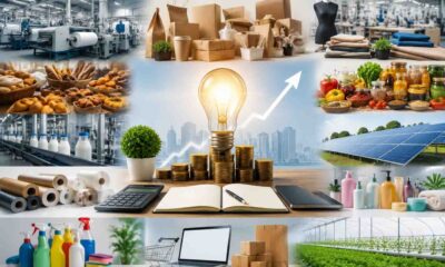 Profitable Business Ideas