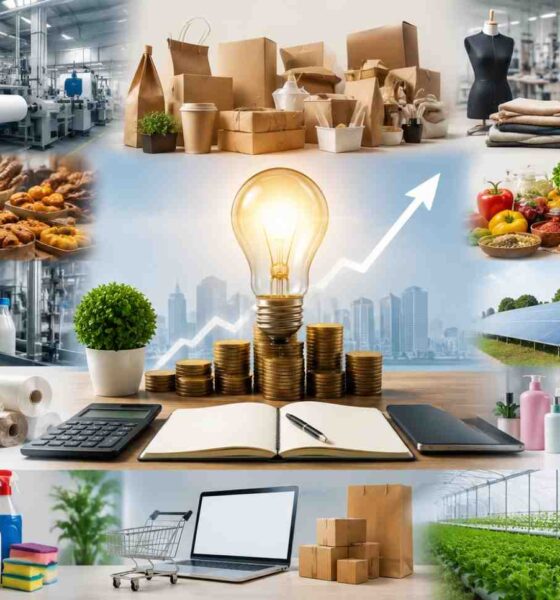 Profitable Business Ideas
