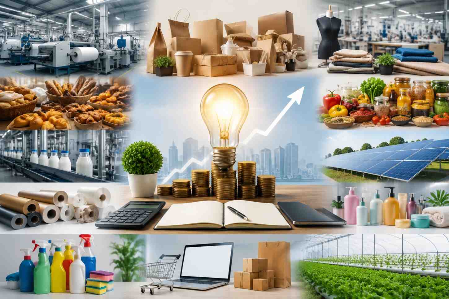 Profitable Business Ideas