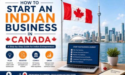 How to Start an Indian Business in Canada