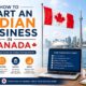 How to Start an Indian Business in Canada