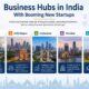 Business Hubs in India