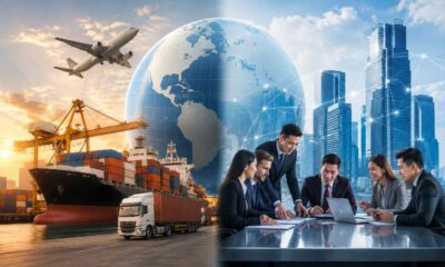 International Trade vs International Business
