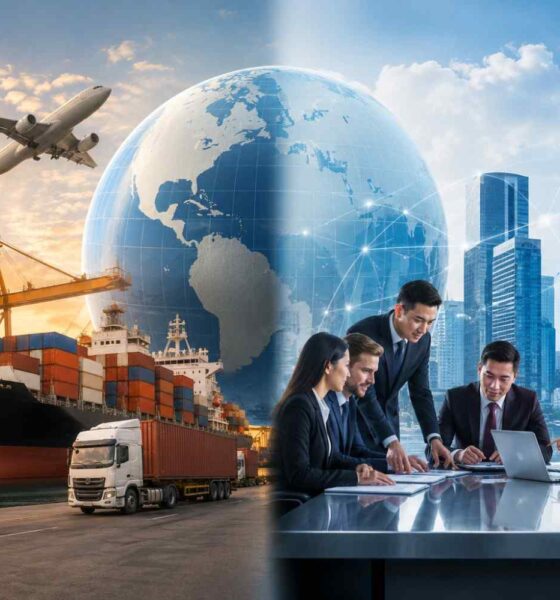 International Trade vs International Business