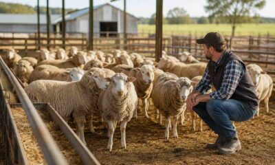 Sheep Farming Business in India