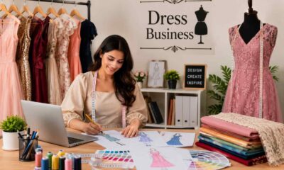 Dress Business