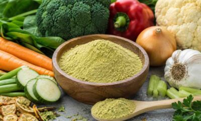 Vegetable Powder