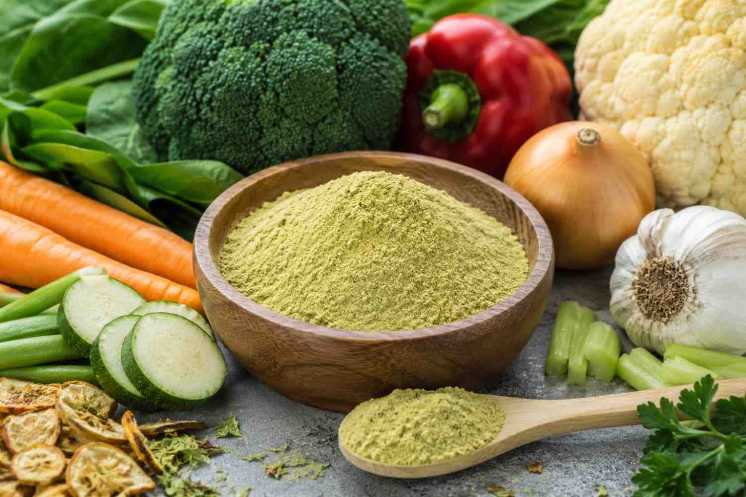 Vegetable Powder