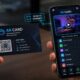 AR Business Card