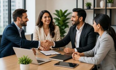 Key Features of Partnership Business