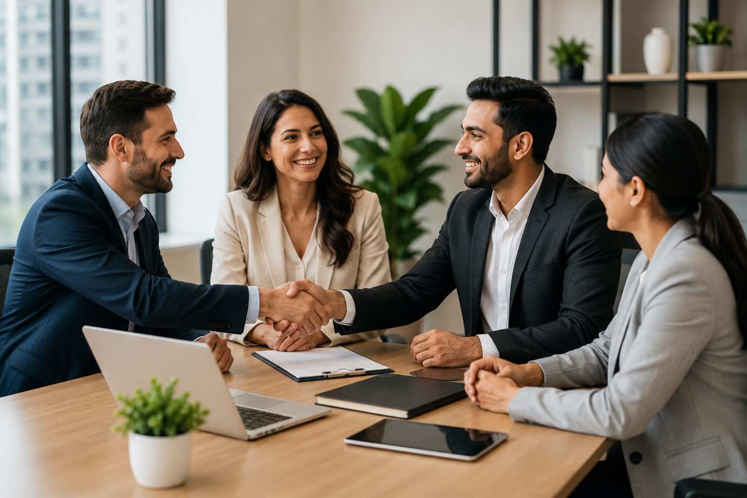 Key Features of Partnership Business