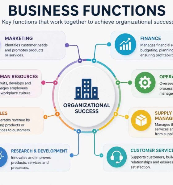 Business Functions
