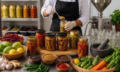 How to Start a Pickle Business in 2026