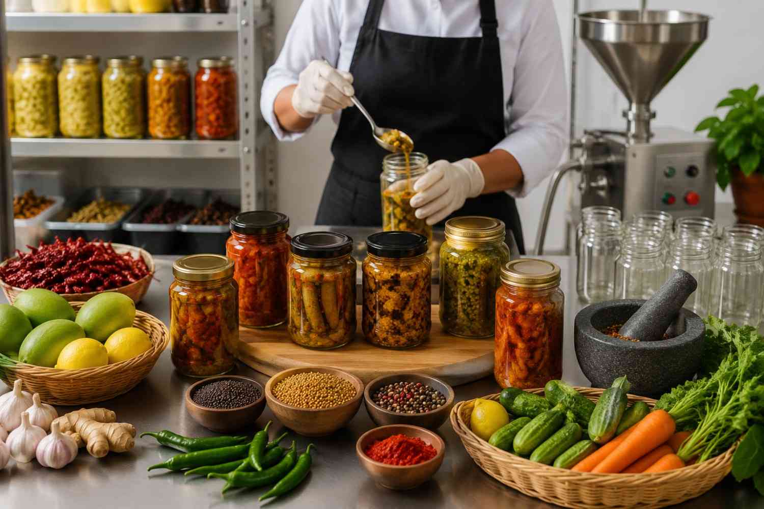 How to Start a Pickle Business in 2026
