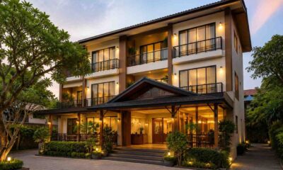 Small Hotel Business