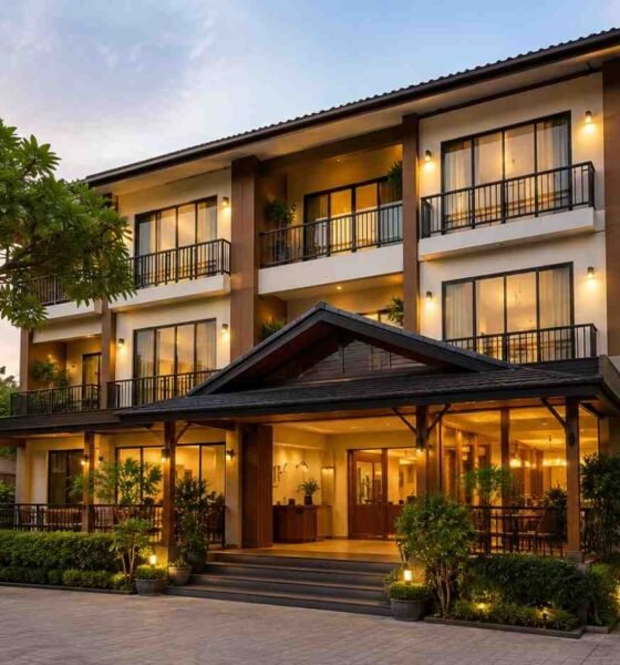 Small Hotel Business