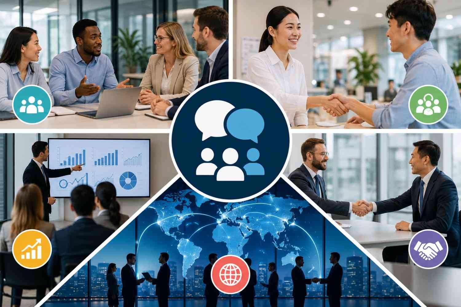 Benefits of Language in Business