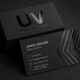 UV Business Cards