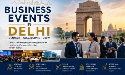 Business Events in Delhi