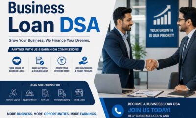 Business Loan DSA