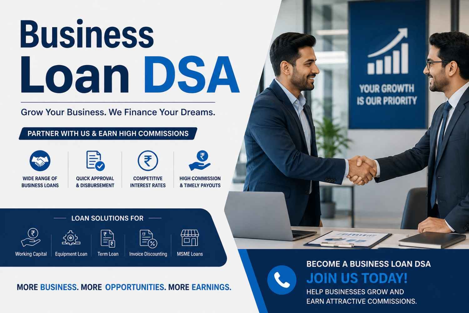 Business Loan DSA