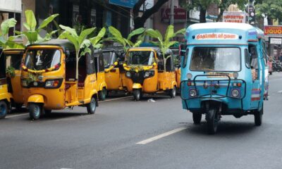 Auto Rickshaw Business