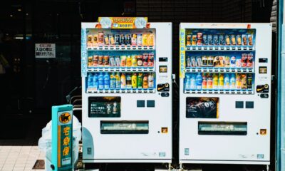Vending Machine Business