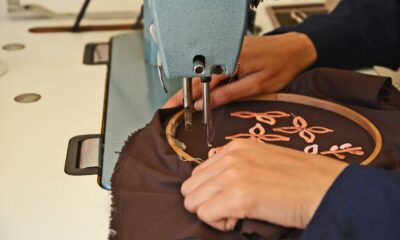 Embroidery Business