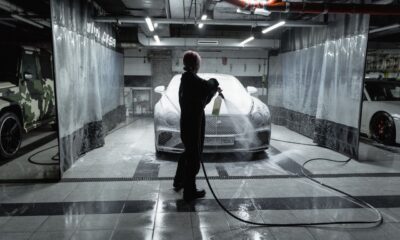 How to Start a Car Wash Business