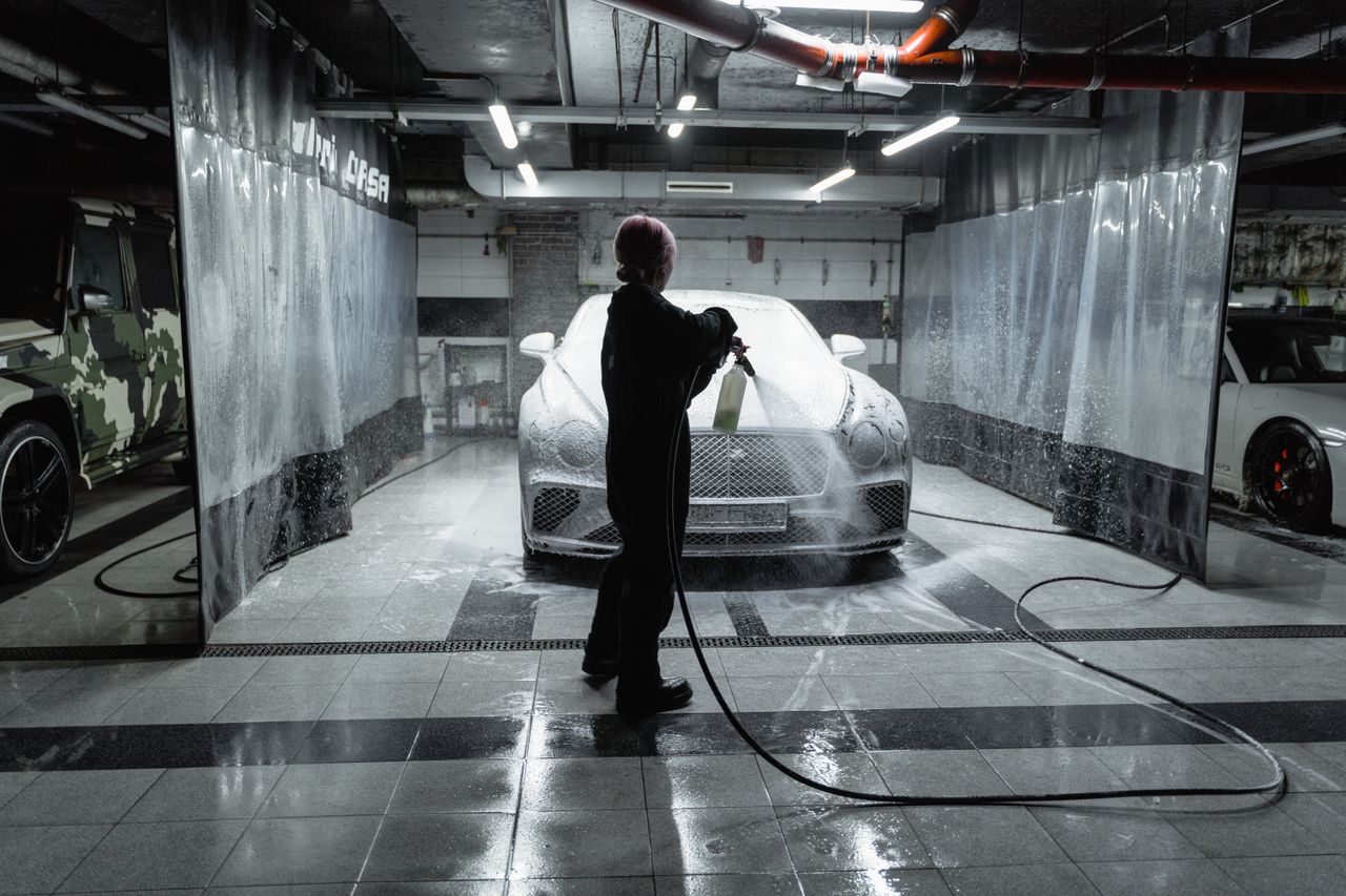 How to Start a Car Wash Business