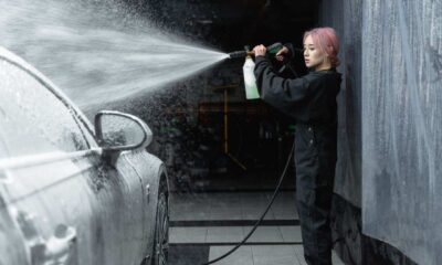Is Running a Car Wash a Profitable Business in the USA
