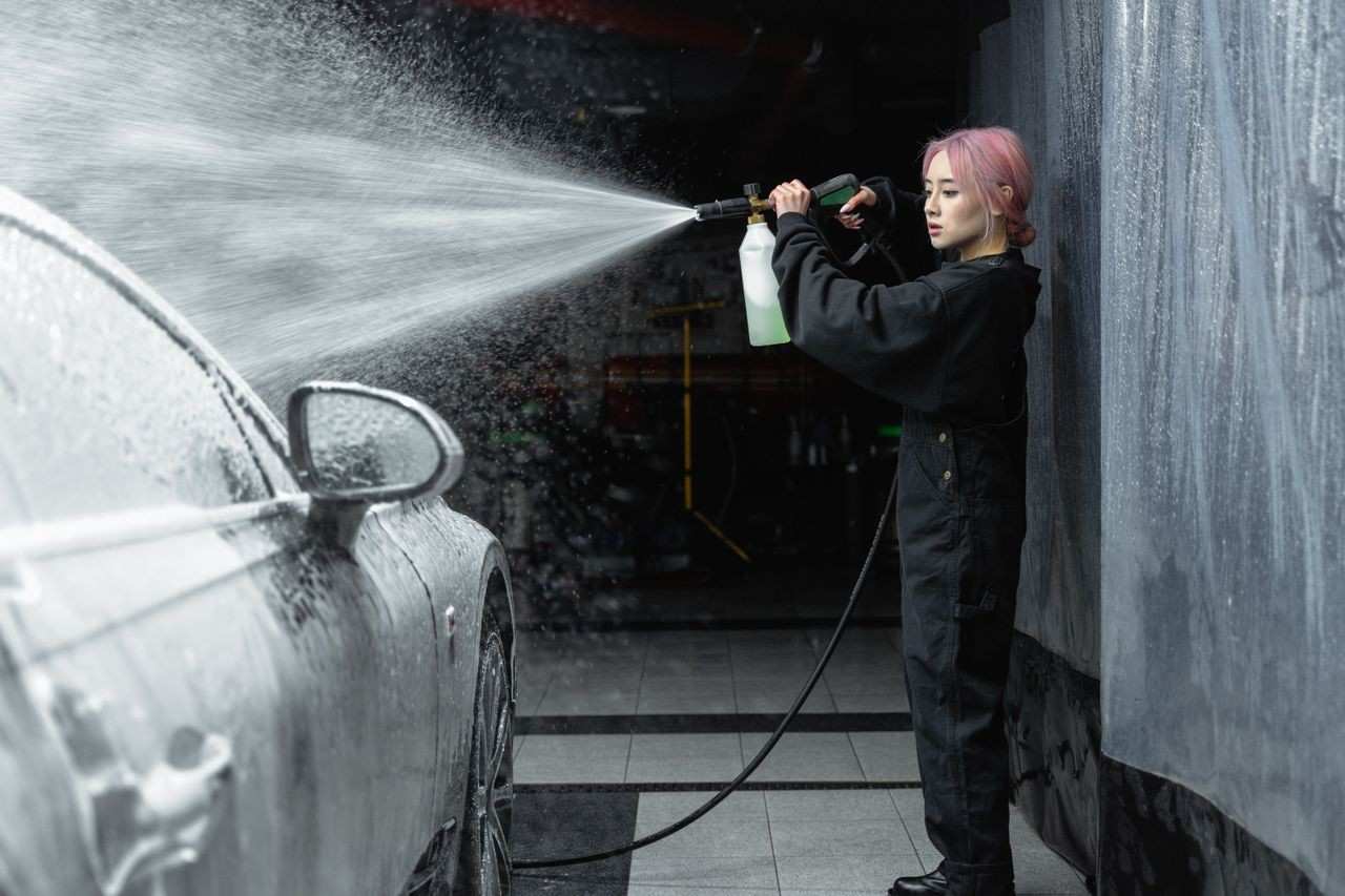 Is Running a Car Wash a Profitable Business in the USA