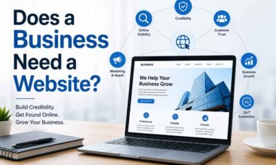 Does a Business Need a Website