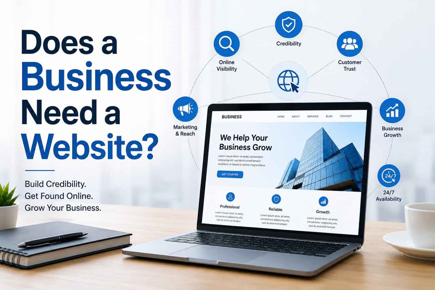 Does a Business Need a Website