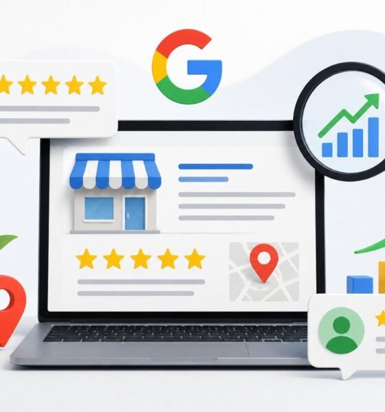 Do Google Reviews Help SEO