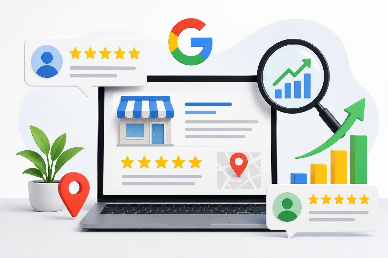 Do Google Reviews Help SEO